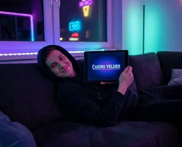 Casino App herunterladen und Einzahlungen verwalten (Casino Velden)